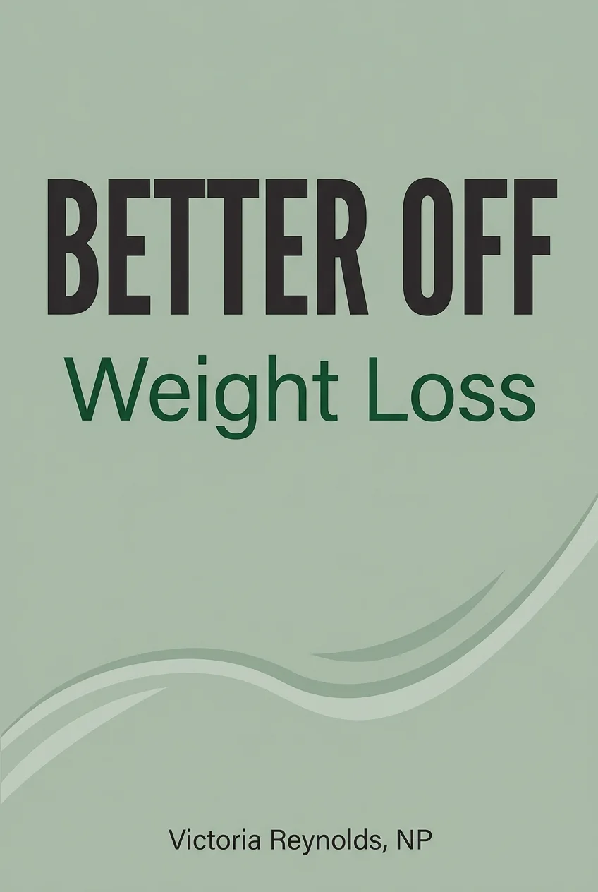 Better Off: Weight Loss book cover